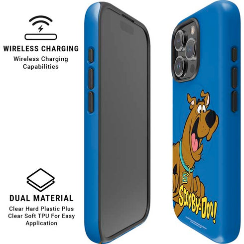 Scooby Doo Scooby-Doo iPhone 16 Pro Max Magsafe Impact Case